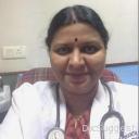 Dr. Prashanthi Raju.S.V: Internal Medicine in hyderabad